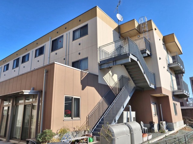 福寿かわさき宮前 施設外観