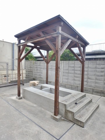 リボーン尼崎弐番館 内観（中の様子）