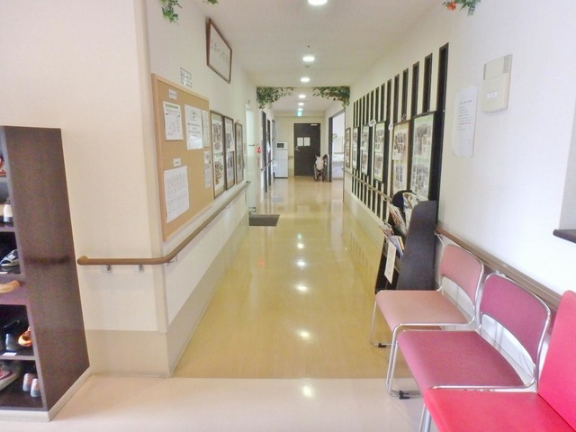リボーン尼崎弐番館 内観（中の様子）