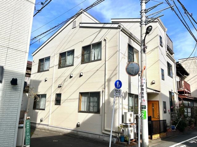 グループホーム田楽 建物全景