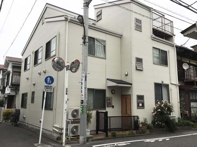 グループホーム田楽 施設外観
