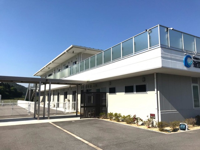 特別養護老人ホーム　スマイル 施設外観