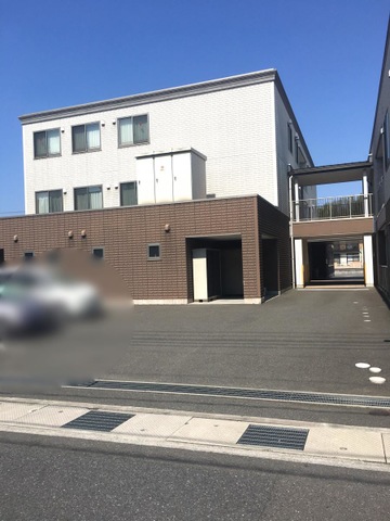 グループホームえんじゅ引野 施設外観