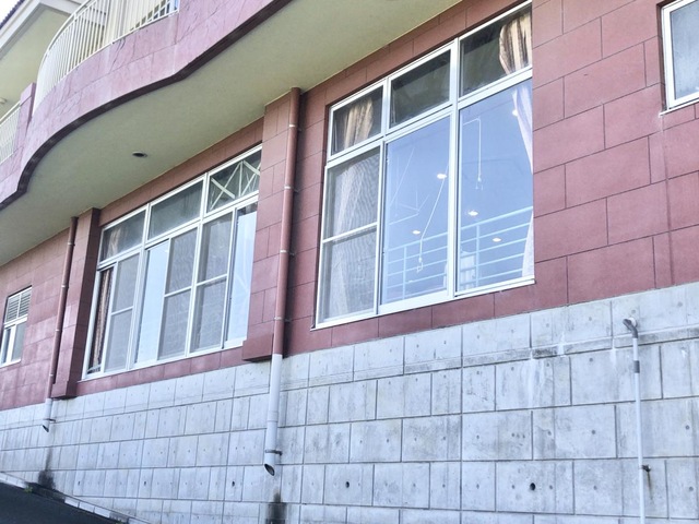 特別養護老人ホーム　マイネスハウス 施設外観