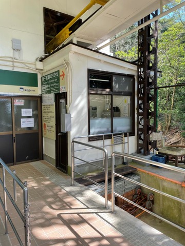 榧谷駅