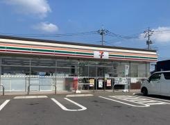 セブンイレブン　小山喜沢東店