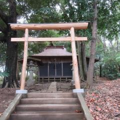 山之神神社