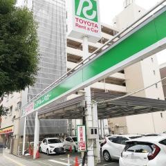 トヨタレンタリース宮城仙台駅東口店