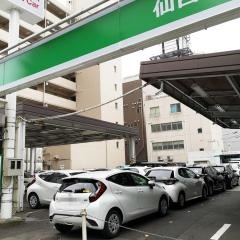 トヨタレンタリース宮城仙台駅東口店
