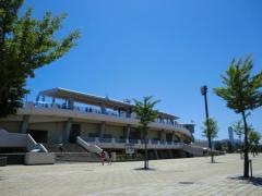 ひたちなか市総合運動公園陸上競技場