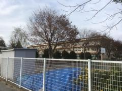 藤岡市立西中学校