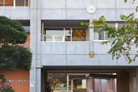 大泉町立南中学校