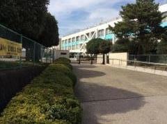 狭山小学校