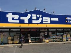 ココカラファイン・デイリーケアセイジョー　毛呂山長瀬店