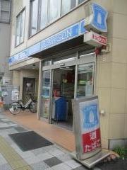 ローソン　浦和東仲町店