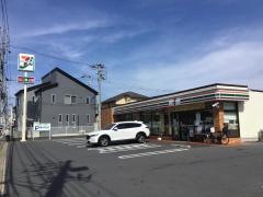 セブンイレブン　千葉柏台店