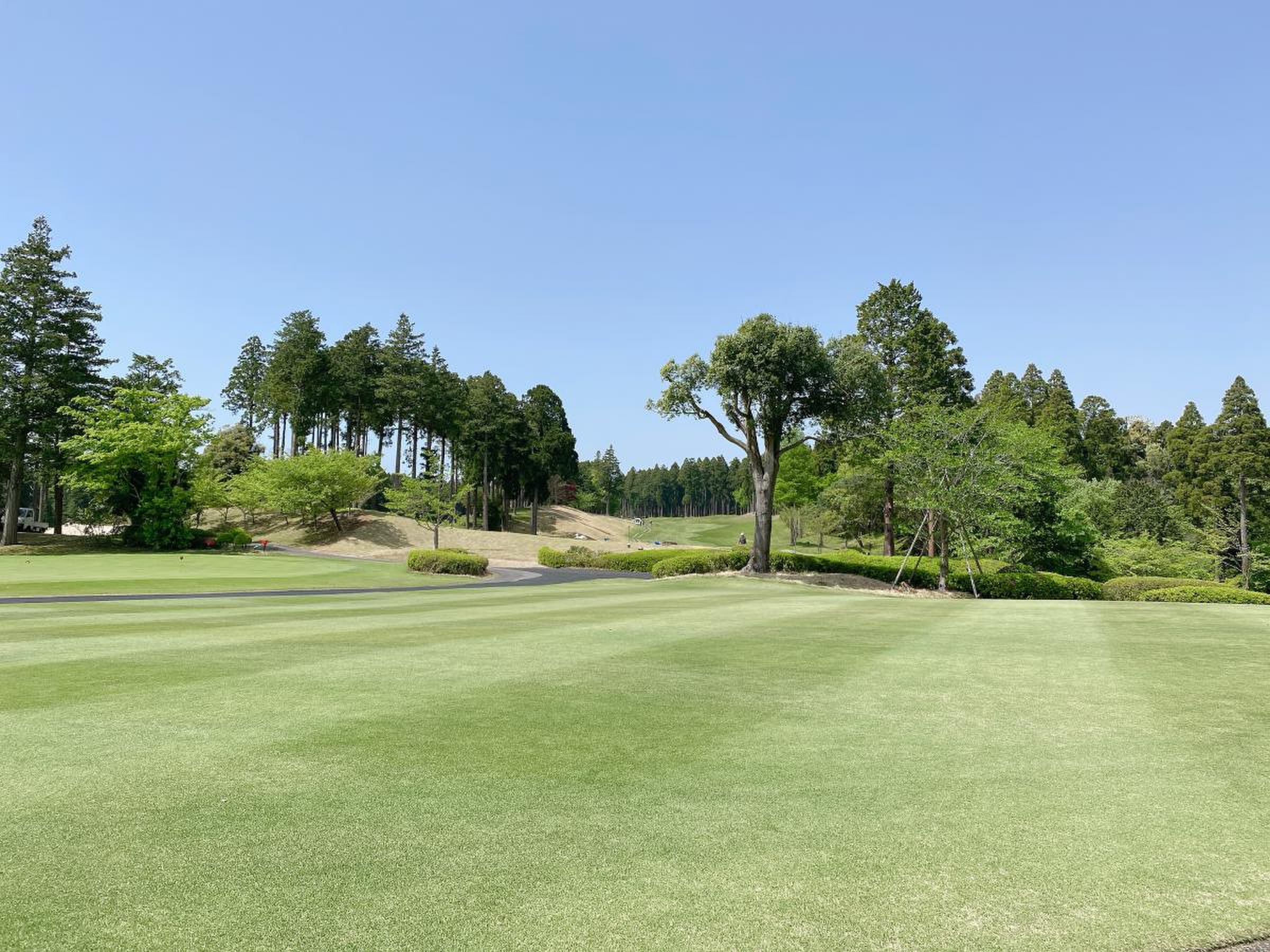 山田 ゴルフ 倶楽部
