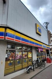 ミニストップ　吾妻橋3丁目店