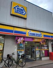 ミニストップ　吾妻橋3丁目店
