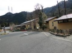 秋川渓谷瀬音の湯