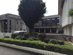 相模原市立鵜野森中学校