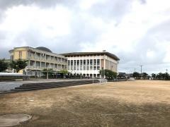 南砺市立福光中学校