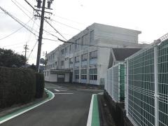 蒲郡東部小学校