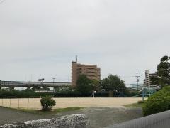 甚目寺西小学校
