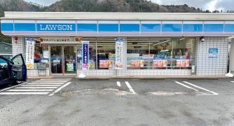 ローソン　朽木市場店