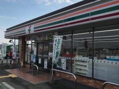 セブンイレブン　滋賀安曇川五番領店