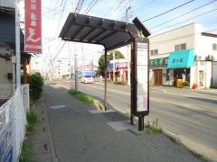 「自衛隊入口(さいたま市)」バス停留所