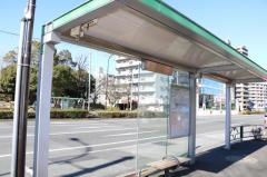 「総合レクリエーション公園前」バス停留所