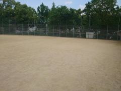 「うるし堤公園」バス停留所