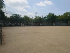 「うるし堤公園」バス停留所