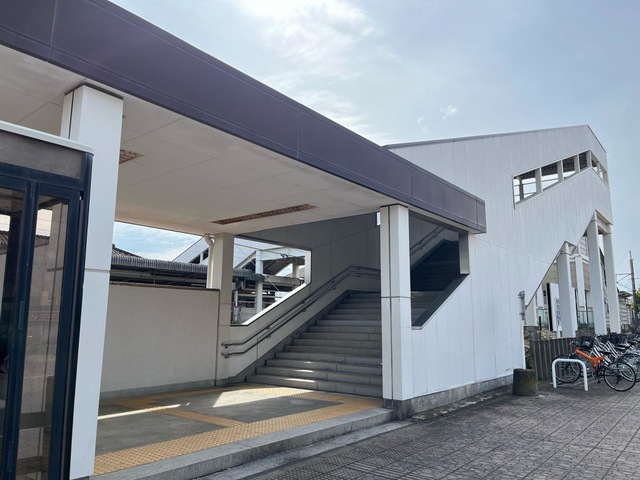 境町駅