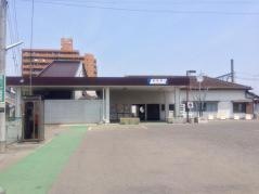 境町駅