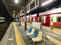 道明寺駅