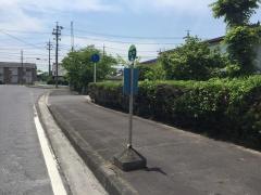 「Ｆ高砂」バス停留所