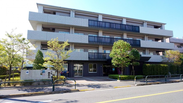竹の塚翔裕園 施設外観