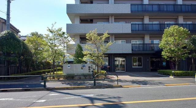 竹の塚翔裕園 施設外観