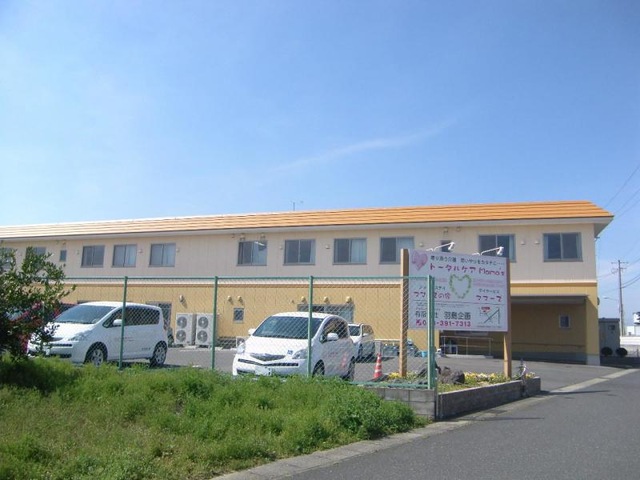 ママーズの家まさき 建物全景