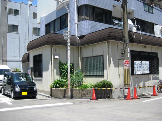 やすらぎ 施設外観