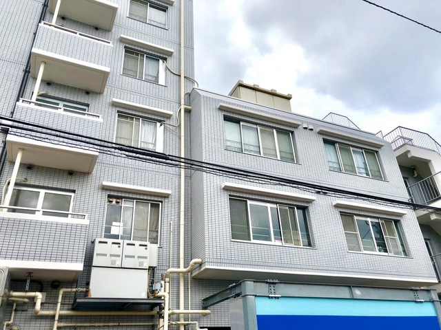 ベストライフ小岩 施設外観