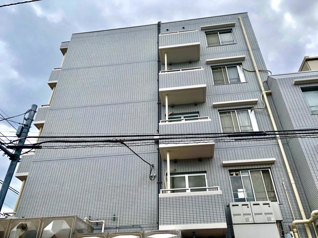 ベストライフ小岩 施設外観