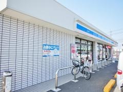 ローソン・ポプラ　米子西河崎店