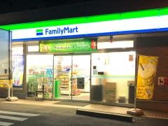 ファミリーマート　太宰府五条駅前店