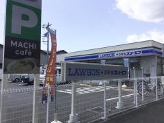 ローソン・スリーエフ　武蔵野八幡町店