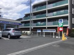 ローソン・スリーエフ　武蔵野八幡町店