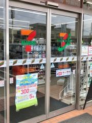 セブンイレブン　真岡市役所前店