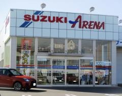 東中国スズキ自動車スズキアリーナ東備邑久